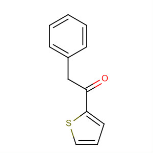 2-苯基-1-(噻吩-2-基)乙酮结构式_13196-28-6结构式