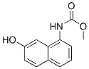1-Methoxycarbonylamino-7-naphthol Structure,132-63-8Structure