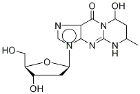 Alpha-methyl-gamma-hydroxy-1,n2-propano-2’-deoxyguanosine Structure,132014-87-0Structure