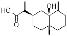 5Alfa-羟基木香酸结构式_132185-83-2结构式