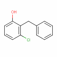 氯(苯基甲基)-苯酚结构式_1322-48-1结构式