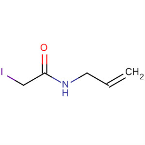 N-allyl-2-iodoacetamide Structure,132210-73-2Structure