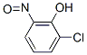 2-氯-6-亚硝基-苯酚结构式_132215-35-1结构式