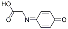 Glycine, n-(4-oxo-2,5-cyclohexadien-1-ylidene)-(9ci) Structure,132219-59-1Structure
