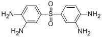 2-氨基-4-[(3,4-二氨基苯基)磺酰基]苯胺结构式_13224-79-8结构式