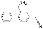 2-(2-氨基-4-联苯)丙腈结构式_132249-12-8结构式