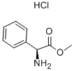 L-苯基甘氨酸甲酯盐酸盐结构式_13226-98-7结构式