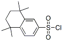 5,5,8,8-Tetramethyl-5,6,7,8-tetrahydro-2-naphthalenesulfonyl chloride Structure,132392-26-8Structure