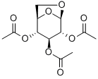 1,6-脱水-beta-d-葡萄糖-2,3,4-三邻乙酸酯结构式_13242-55-2结构式