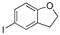 5-Iodo-2,3-dihydrobenzo[b]furan Structure,132464-84-7Structure