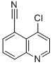 4-Chloro-5-cyanoquinoline Structure,132586-14-2Structure