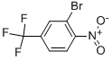 2-溴-1-硝基-4-(三氟甲基)苯结构式_132839-58-8结构式