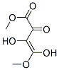 Methyl 3,4-dihydroxy-4-methoxy-2-oxobut-3-enoate Structure,133-47-1Structure