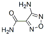 4-氨基-1,2,5-噁二唑-3-羧胺结构式_13300-88-4结构式
