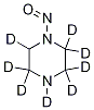 N-nitrosopiperazine-d8 Structure,1330180-56-7Structure