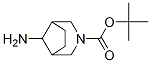 8-氨基-3-boc-3-氮杂双环[3.2.1]辛烷结构式_1330763-51-3结构式