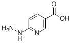 6-肼基烟酸结构式_133081-24-0结构式