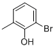 6-Bromo-o-cresol Structure,13319-71-6Structure