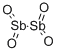 Antimony Oxide Structure,1332-81-6Structure