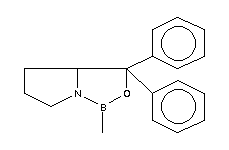 (R)-2-methyl-cbs-oxazaborolidine Structure,133261-83-3Structure