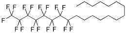 1-(全氟-n-辛基)十四烷结构式_133310-72-2结构式