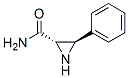 反式-(9ci)-3-苯基-2-氮丙啶羧酰胺结构式_133474-07-4结构式