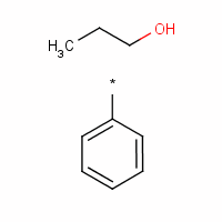 苯基-1-丙醇结构式_1335-12-2结构式