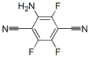 2-氨基-3,5,6-三氟对苯二腈结构式_133622-66-9结构式