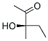 (r)-(9ci)-3-羟基-3-甲基-2-戊酮结构式_133645-41-7结构式