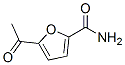 5-乙酰基呋喃-2-羧酰胺结构式_133674-70-1结构式