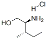 D-Isoleucinol Structure,133736-94-4Structure