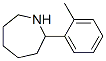 2-邻甲苯-氮杂烷结构式_133745-39-8结构式