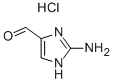2-氨基-1H-咪唑-5-羧醛结构式_133746-66-4结构式