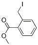2-Iodomethyl benzoic acid methyl ester Structure,133772-18-6Structure