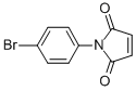 1-(4-Bromphenyl)-1h-pyrrole-2,5-dione Structure,13380-67-1Structure