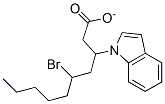 5-Bromo-3-indolyl decanoate Structure,133950-71-7Structure
