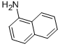 1-Aminonaphthalene Structure,134-32-7Structure