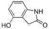 4-羟基-1,3-二氢吲哚-2-酮结构式_13402-55-6结构式