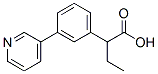 (3-吡啶-3-基-苯基)-乙酸乙酯结构式_134163-87-4结构式
