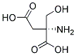 (9ci)-2-(羟基甲基)-L-天冬氨酸结构式_134234-61-0结构式