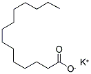 肉豆蔻酸钾结构式_13429-27-1结构式