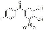 Tolcapone Structure,134308-13-7Structure