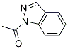 1H-indazole, 1-acetyl- (7ci,8ci,9ci) Structure,13436-49-2Structure