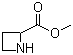 2-氮杂丁烷羧酸甲酯结构式_134419-57-1结构式