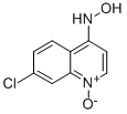 7-氯-4-(羟基氨基)-喹啉 1-氧化物结构式_13442-12-1结构式