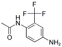 4-氨基-2-三氟甲基乙酰苯胺结构式_134514-34-4结构式