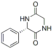 (3s)-(9ci)-3-苯基-2,5-哌嗪二酮结构式_134521-82-7结构式
