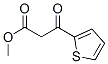 Methyl 3-oxo-3-(2-thienyl)propanoate Structure,134568-16-4Structure