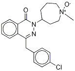 氮卓斯汀-13C,d3N-氧化物结构式_1346602-76-3结构式