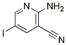 2-氨基-5-碘烟腈结构式_1347815-41-1结构式